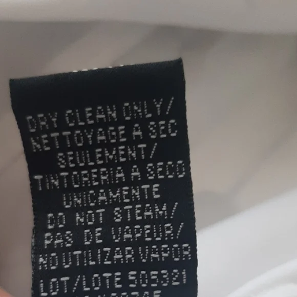 100%SILK🖤JS Boutique Black/White Maxi Dress with Rhinestones/Sequins💝Sz 6 - Picture 10 of 11